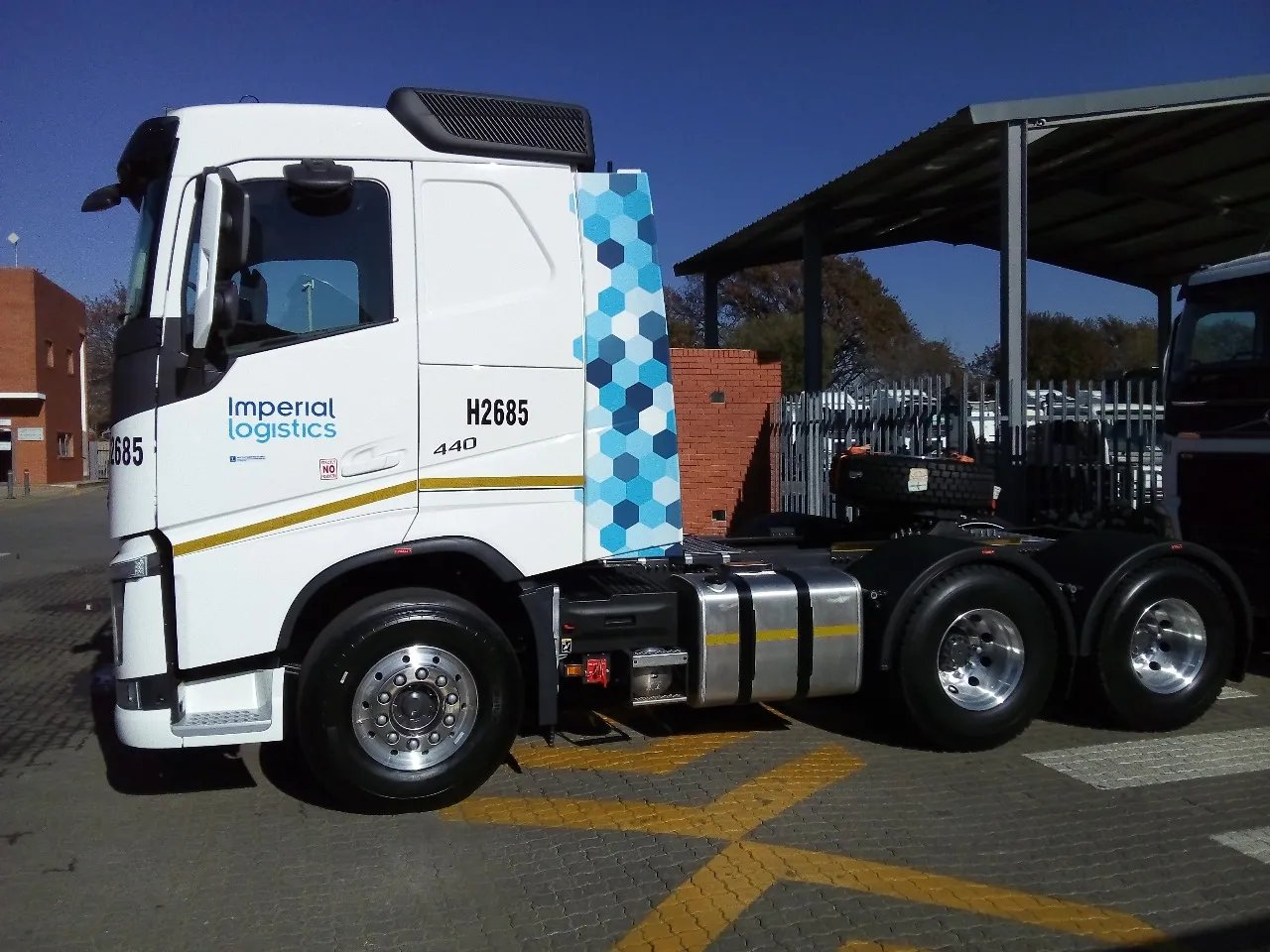 Vehicle branding work by Toran Digital